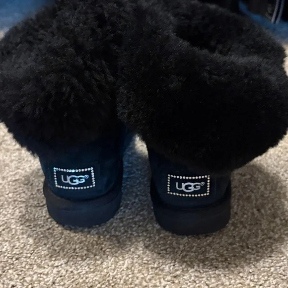 UGG Bailey Bling Boots - Picture 2 of 11